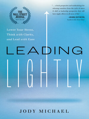 cover image of Leading Lightly